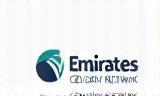 Emirates Cellular Network footer logo