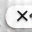 X